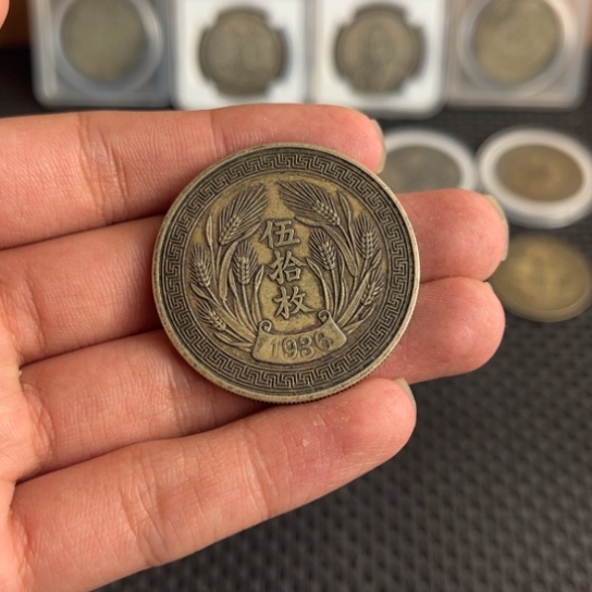 大头龙洋船洋工艺品