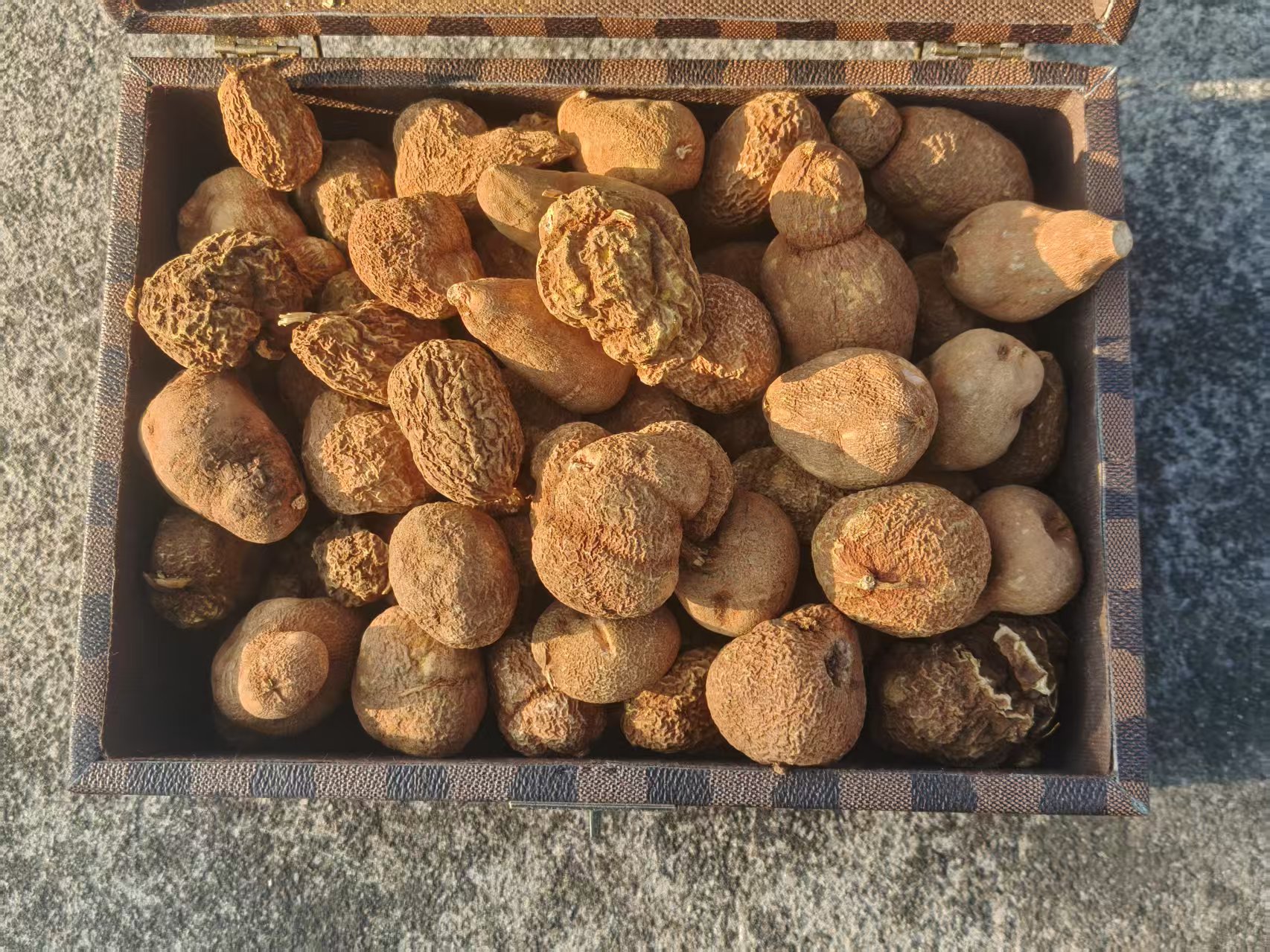 土特产≈[邻时链接]非香菇