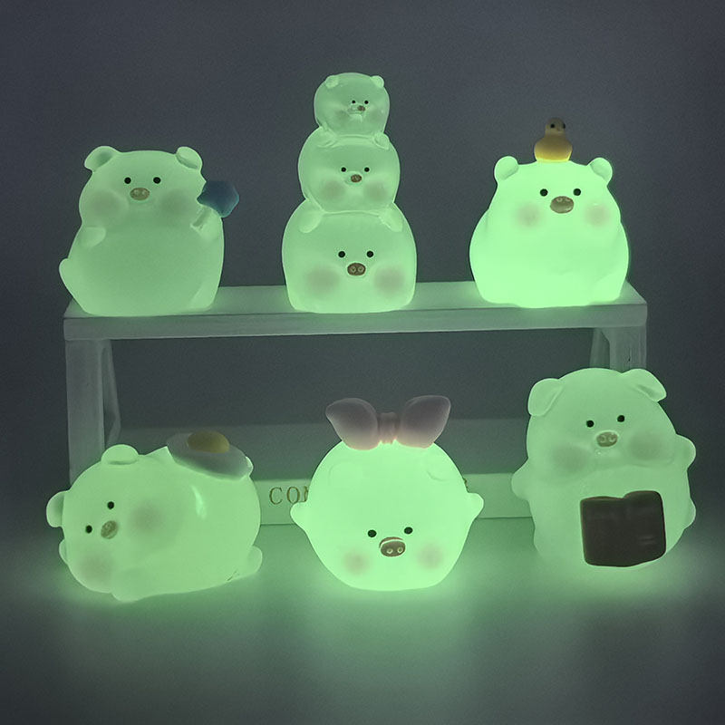 【代拆】【Lee伟专属】萌粒代拆直播间可爱猪猪萌粒