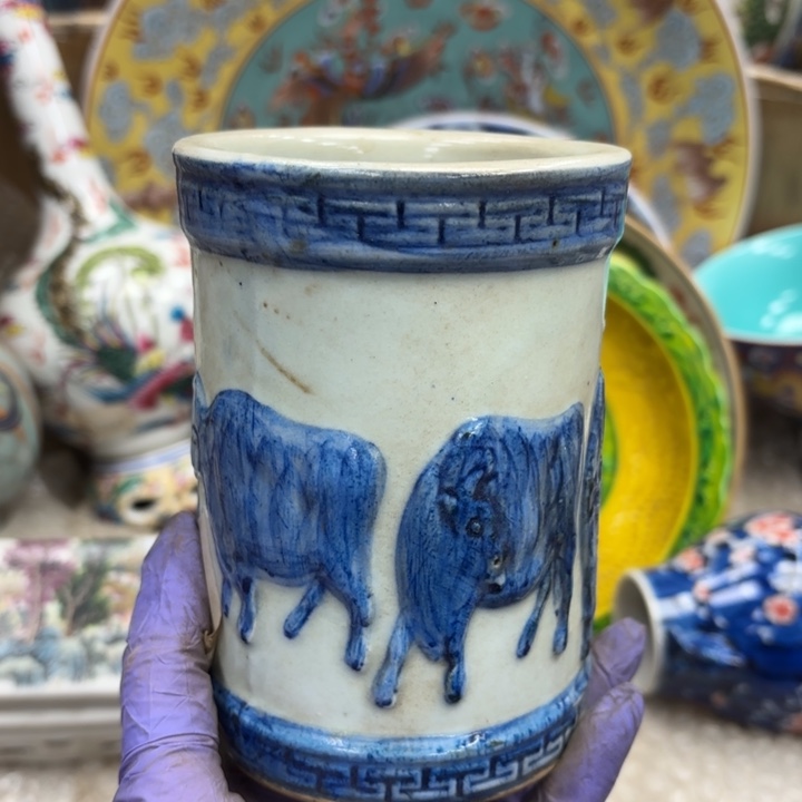 摆件瓷器摆件 瓷器摆件