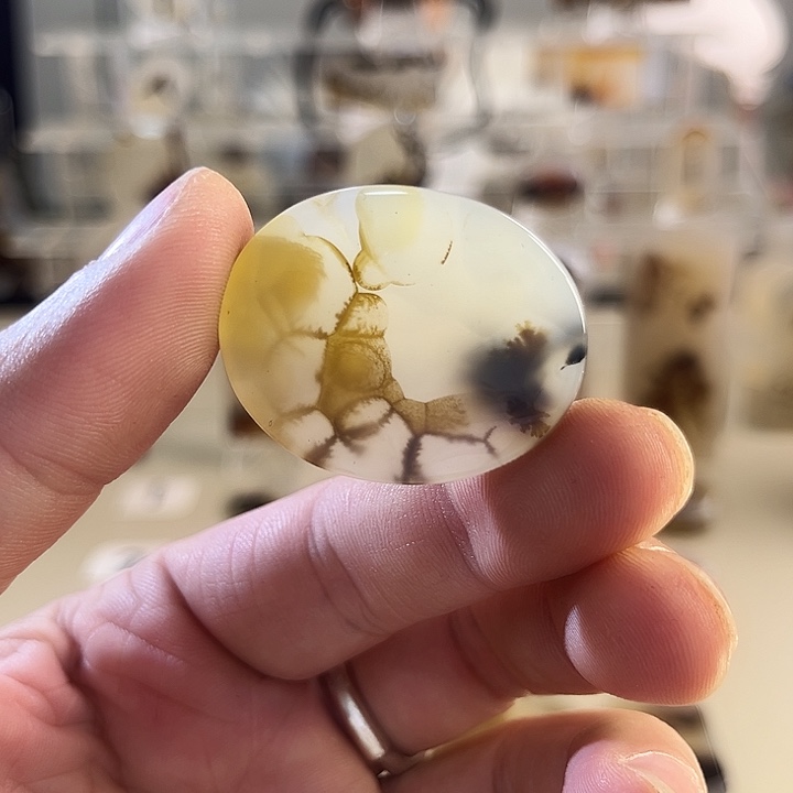 玛瑙/玉髓吊坠(不含链)未镶嵌