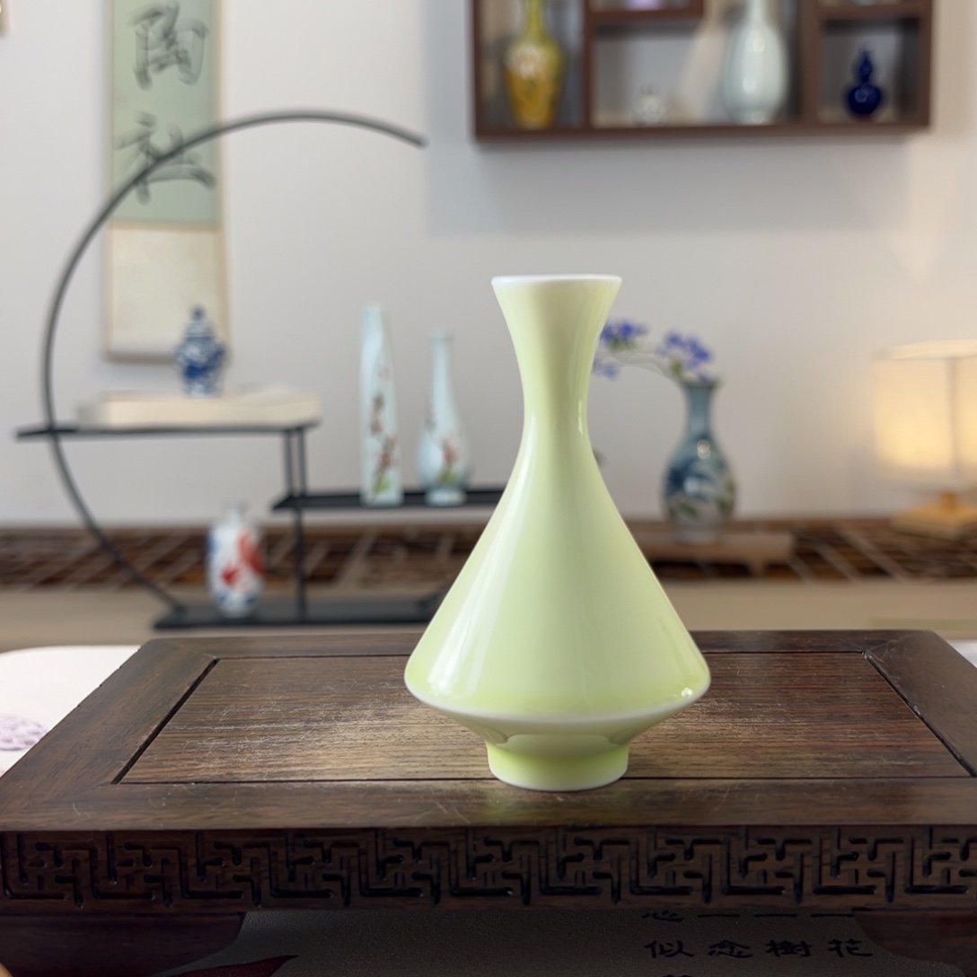 盖碗景德镇陶瓷艺术展