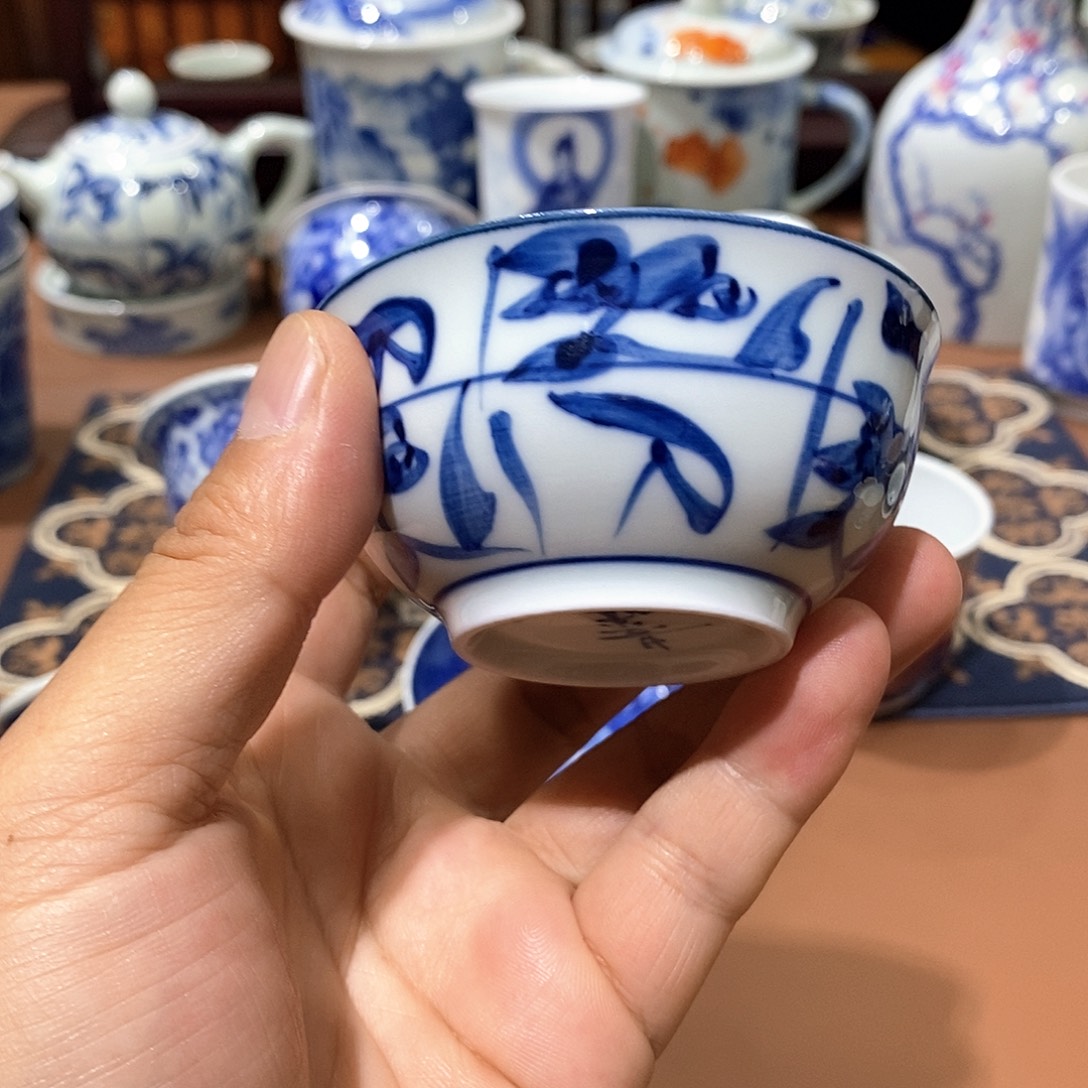 景德镇旭日堂陶瓷