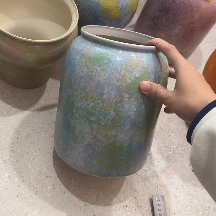 摆件微瑕无孔微瑕