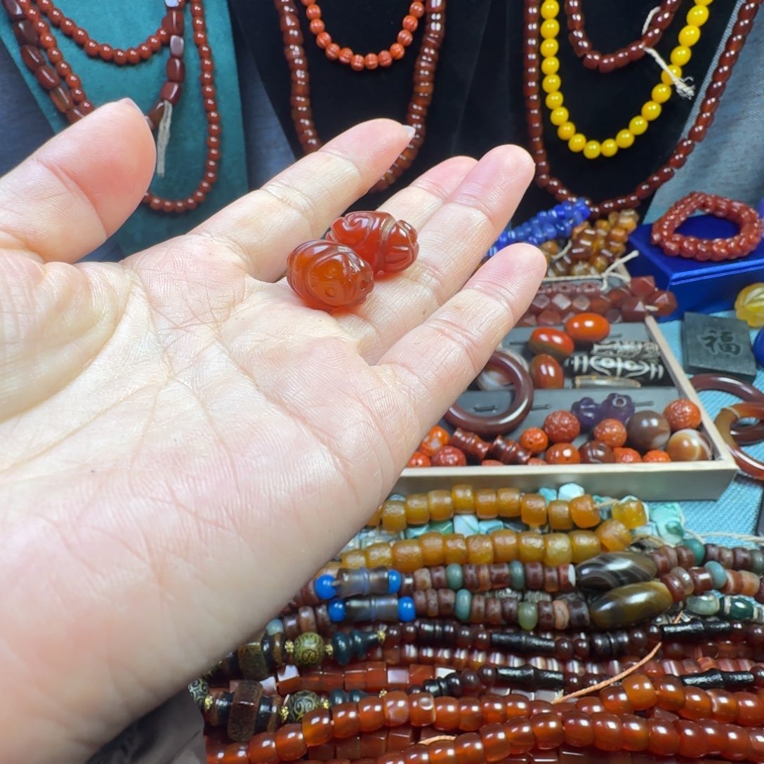 未镶嵌1玛瑙/玉髓