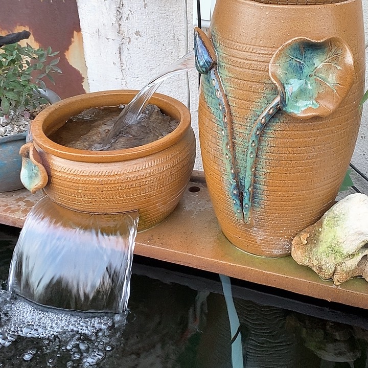 板70/23，水泵40w，弯头，两个流水罐