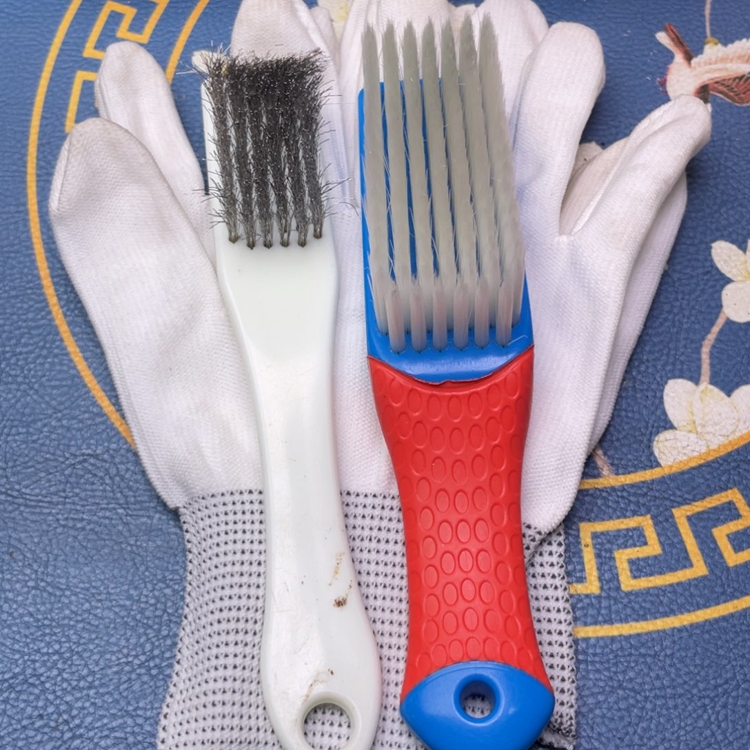 把件文玩核桃文玩工具三件套