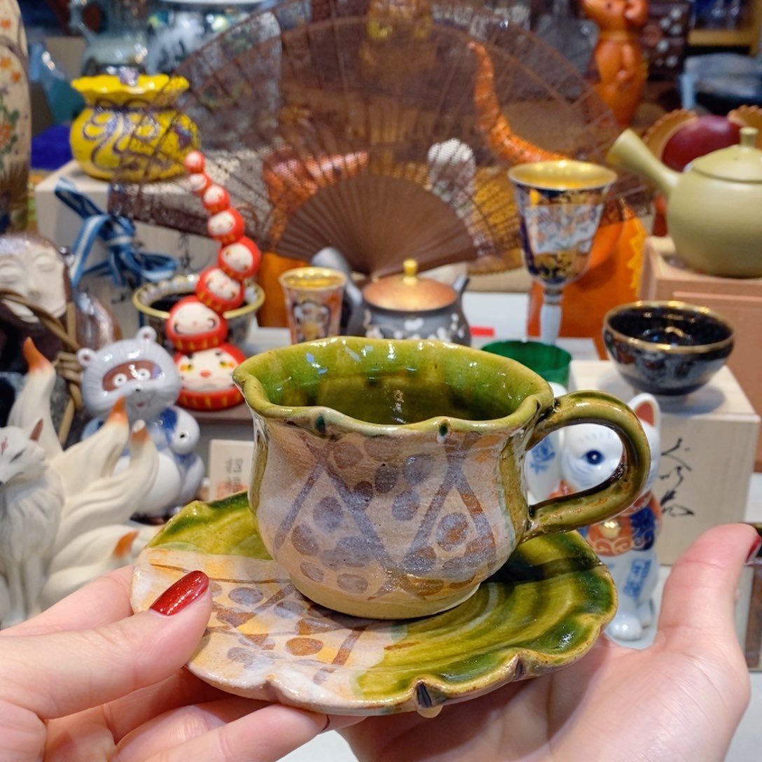 如图所示 观兰器物