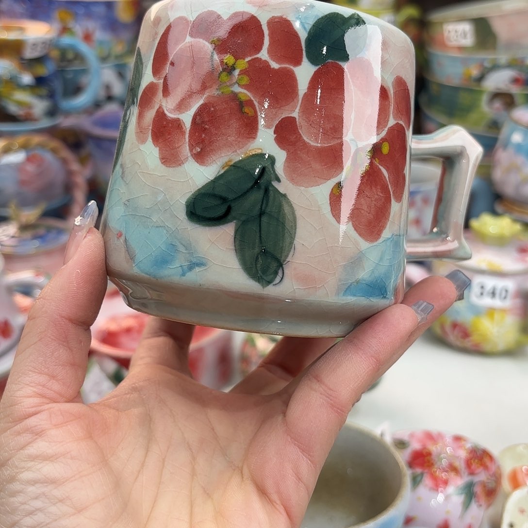 瓷片这样做也能有好处