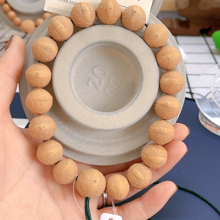 凤眼菩提手串好*人15.5凤眼手串，86@7027