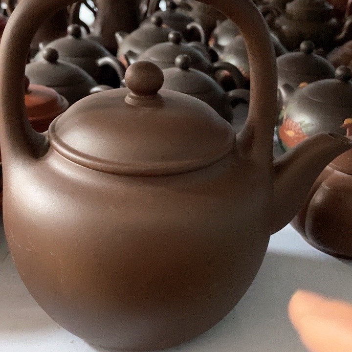 紫砂茶壶1100cc宜兴紫砂壶