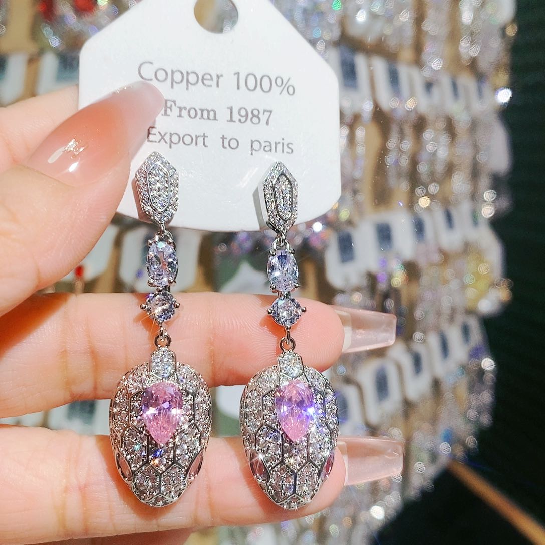 非金属合成立方氧化锆925银