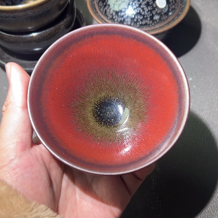 茶盏好吧那我们也睡一