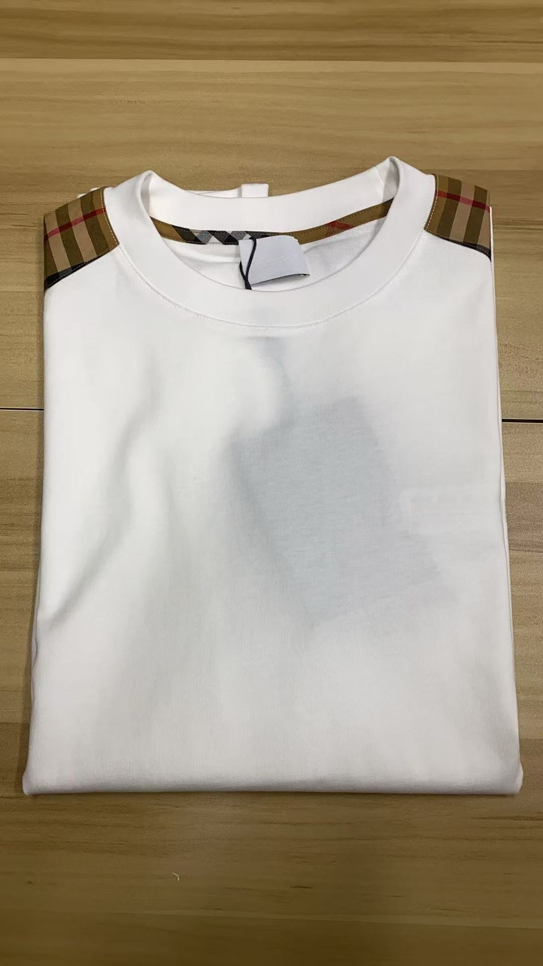 BT014-15 巴JIA 英语刺绣 T恤