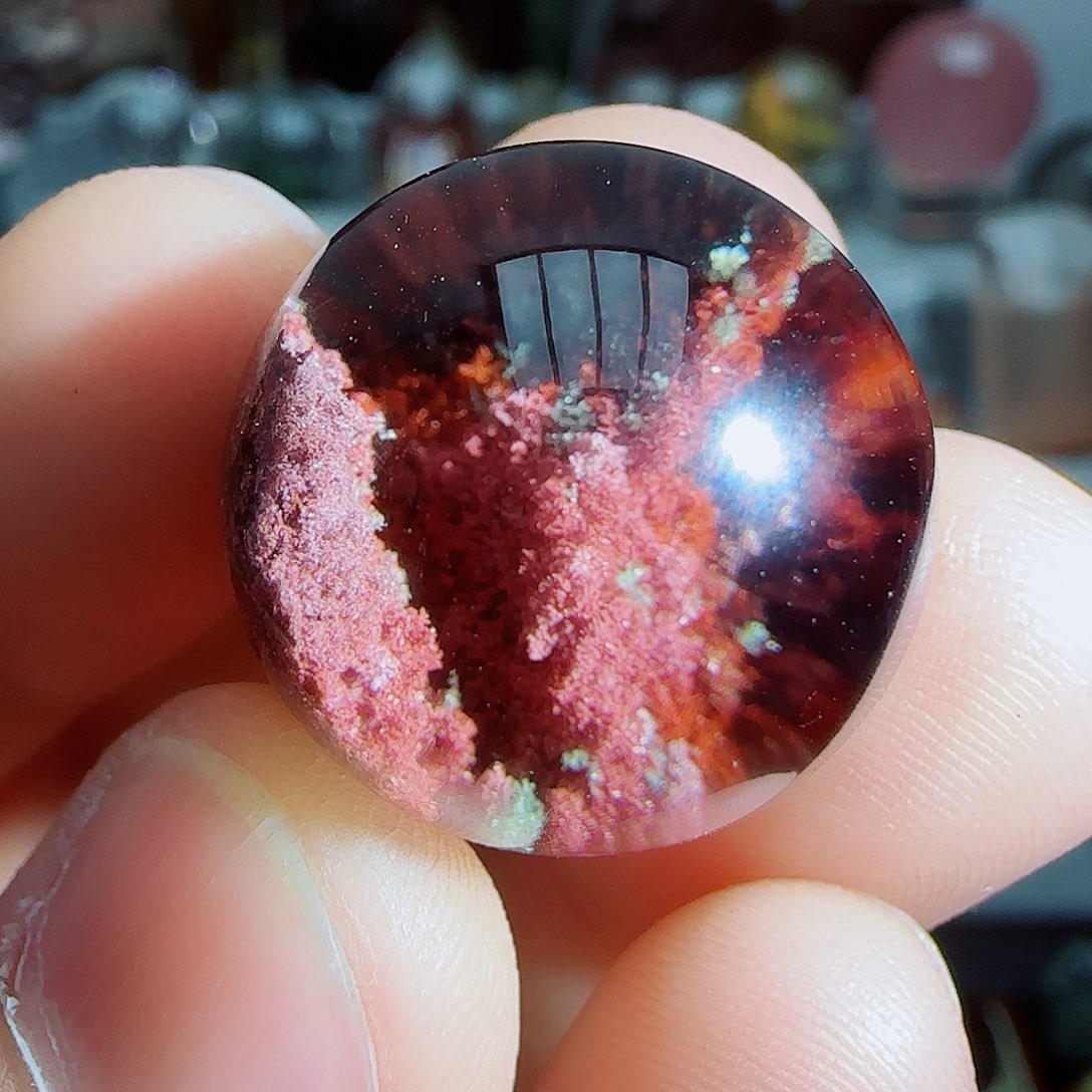 水晶天然水晶定制款未镶嵌