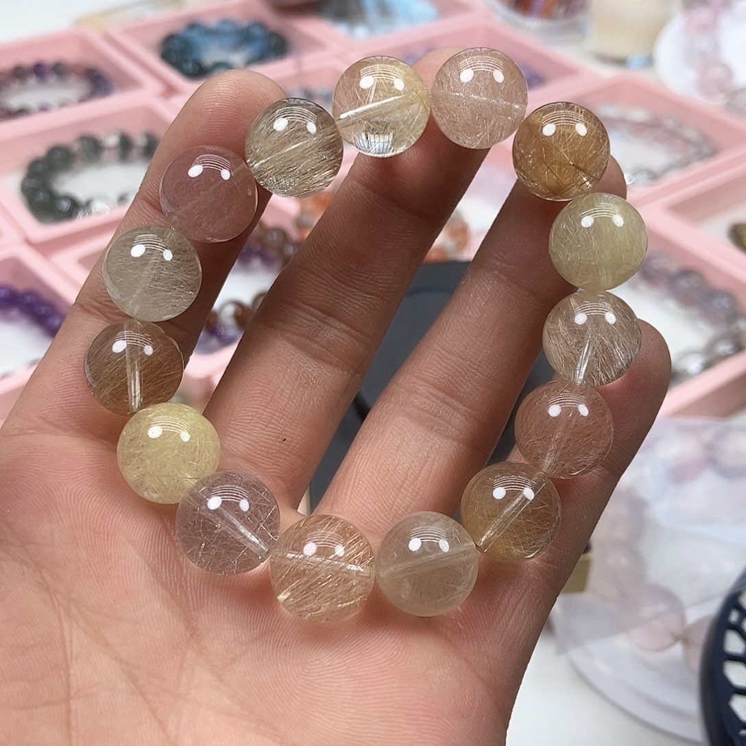 水晶手链未镶嵌.*.默认微瑕