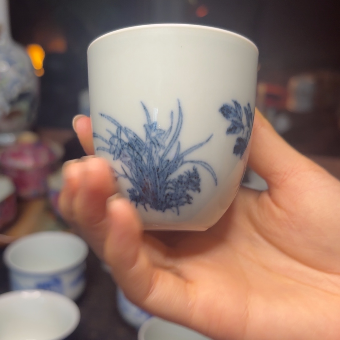 景德镇全手工工艺