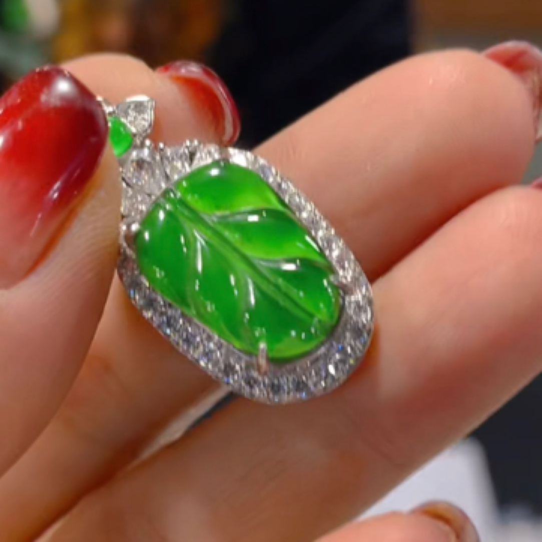 天然A货翡翠（多样性发货拍一件发件）