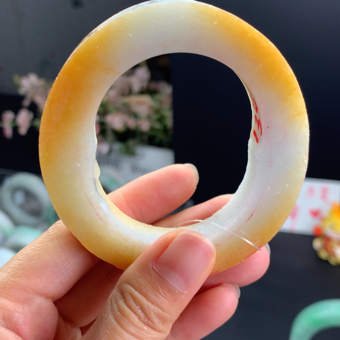 定制翡翠正圈未镶嵌