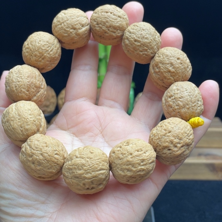 把件文玩核桃云南铁核桃8