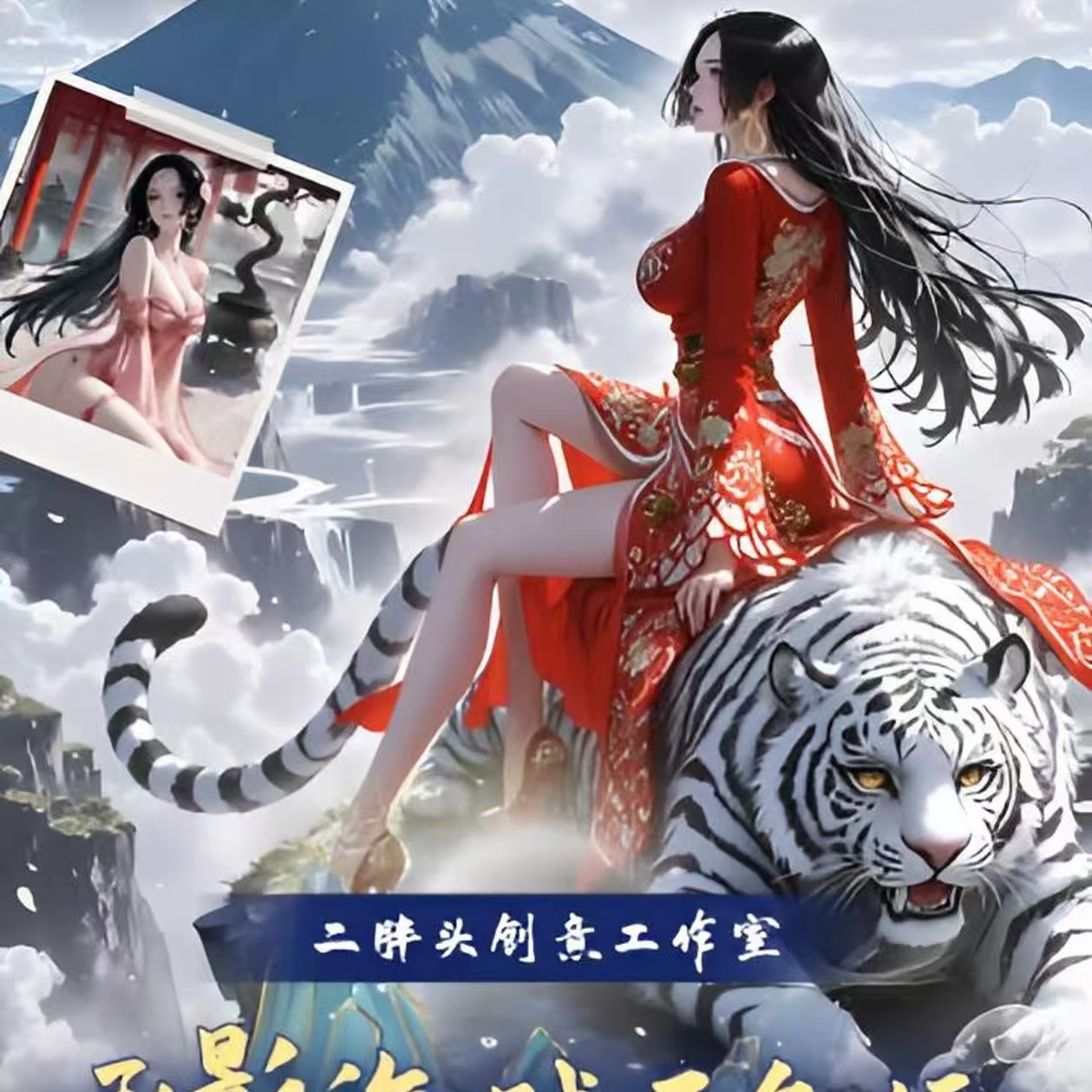 【平拆】承影海贼 海贼王色纸二创收藏卡