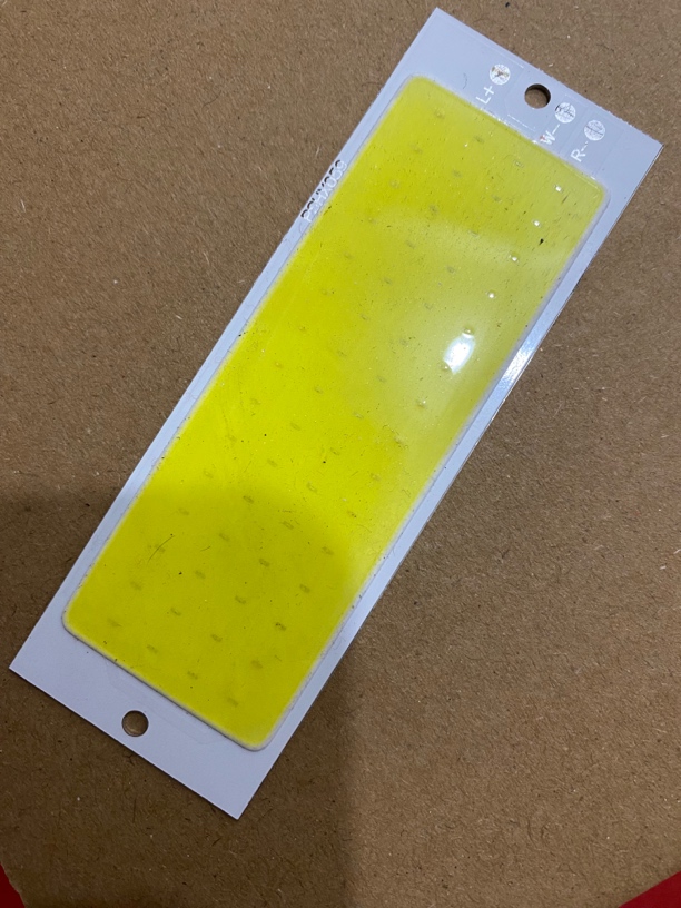 铝基板灯珠长方形中号（2片）