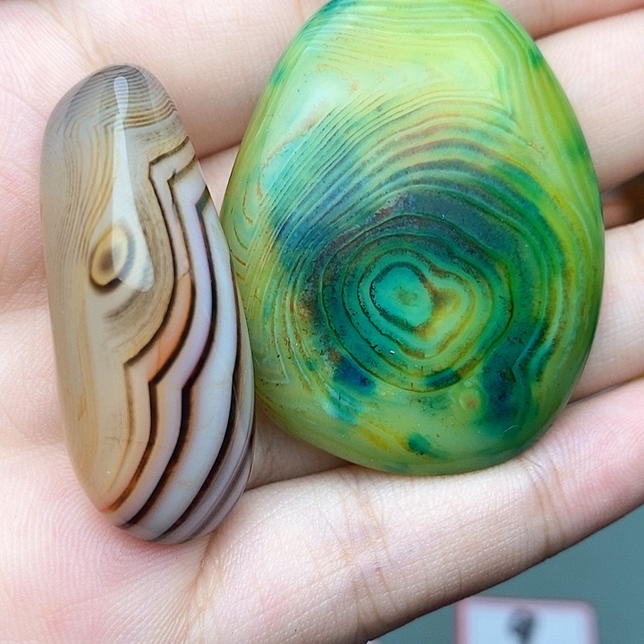 未镶嵌吊坠(不含链)玛瑙/玉髓