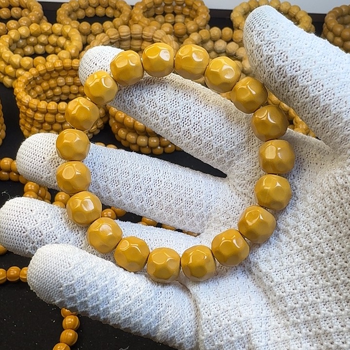 猴头核桃吊坠奶酪