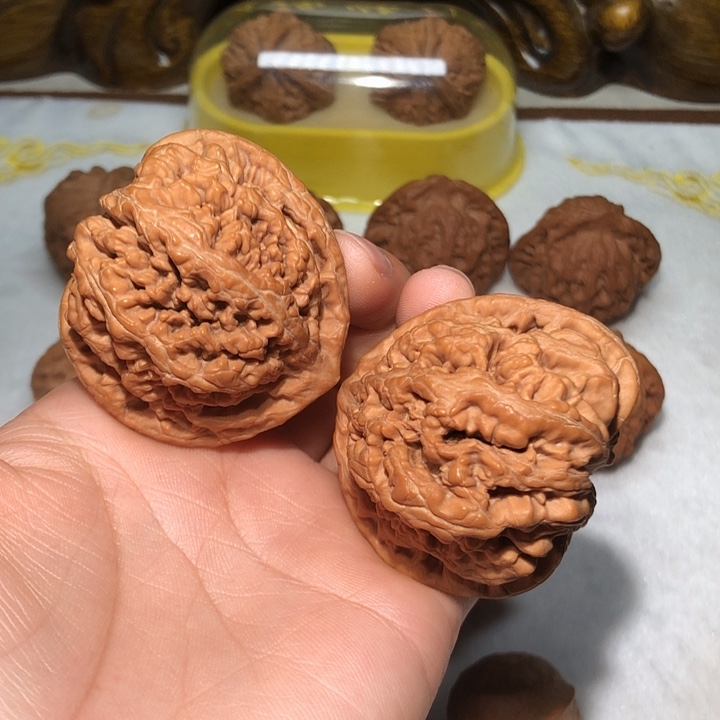 把件文玩核桃48大粗筋