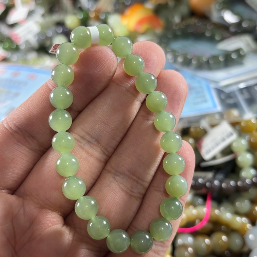 手链未镶嵌和田玉99