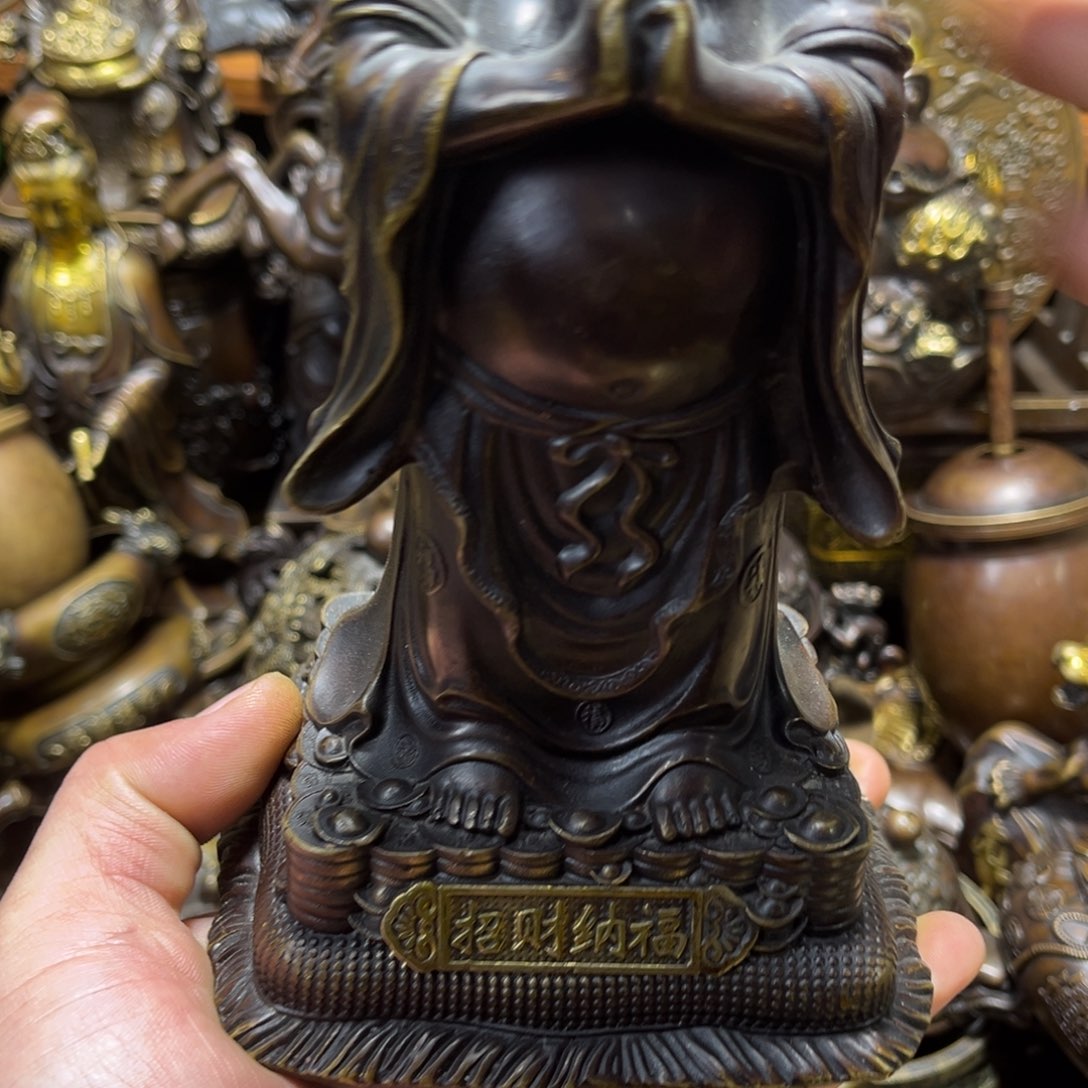 精品铜器摆件链接