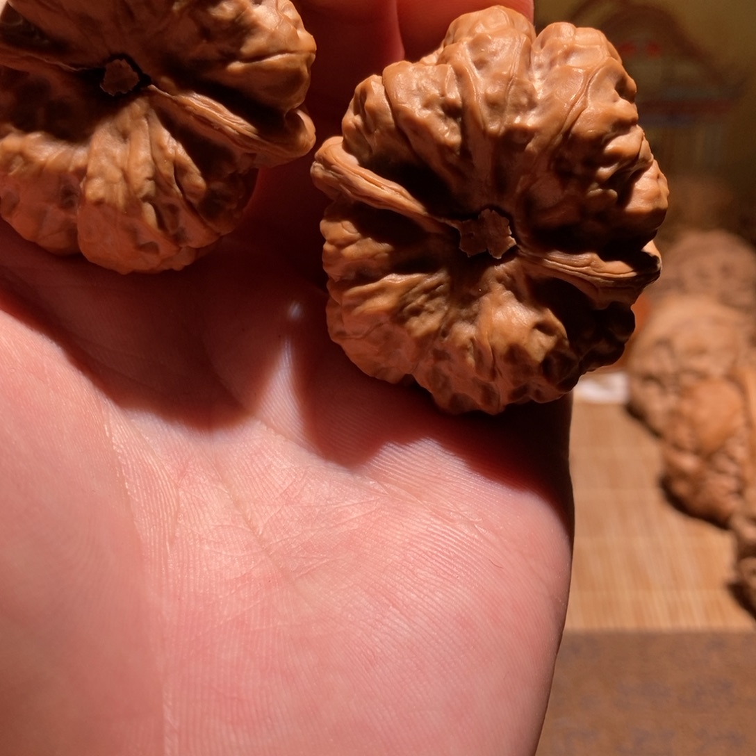 g***c吊坠文玩核桃蛤蟆头D19