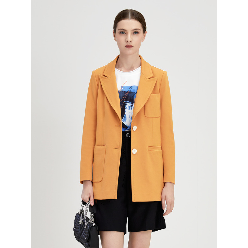 【尚雅】莱芙艾迪儿中长外套1E1W68083