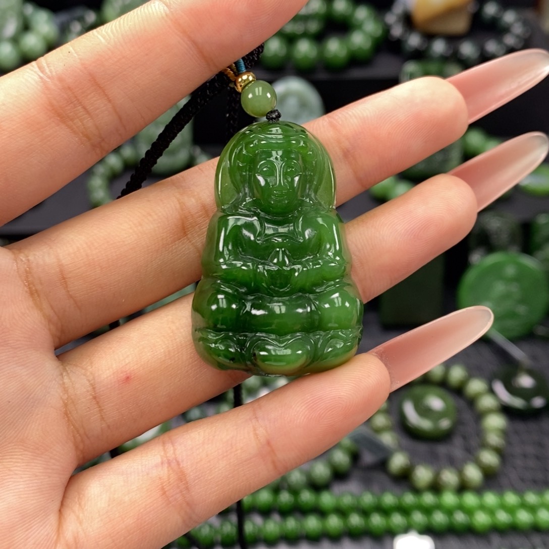 和田玉未镶嵌珠宝奇石