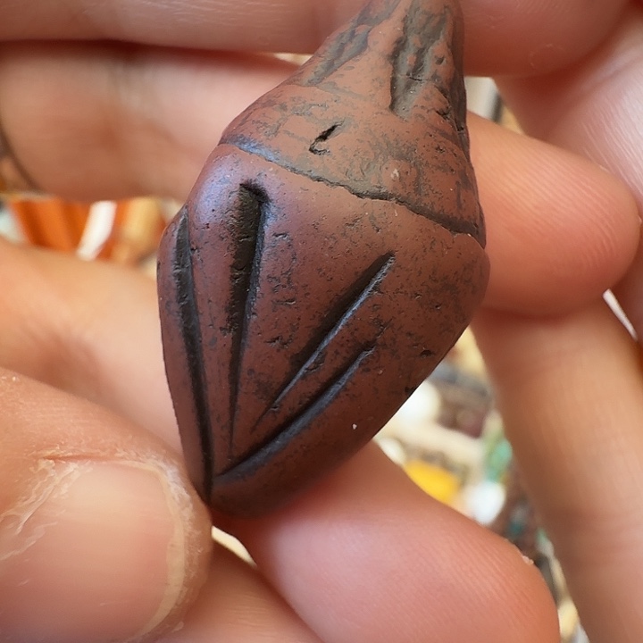 银S925红色娘拉特价款