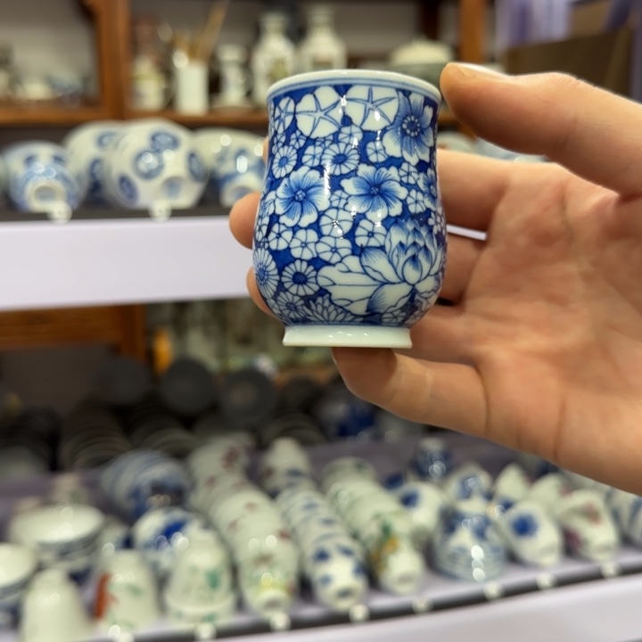 杯陶瓷艺术品收藏陶瓷