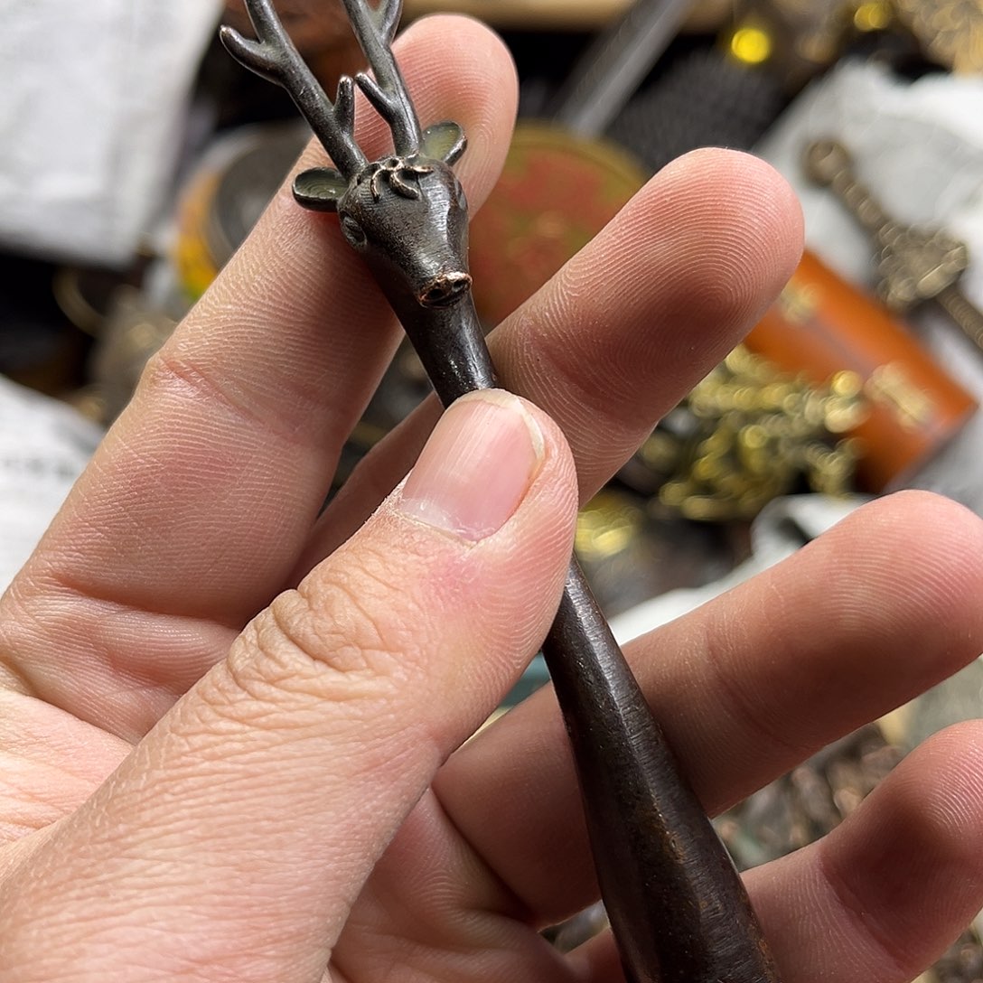 航弟文玩铜器链接