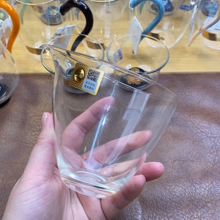 高硼硅玻璃无盖款