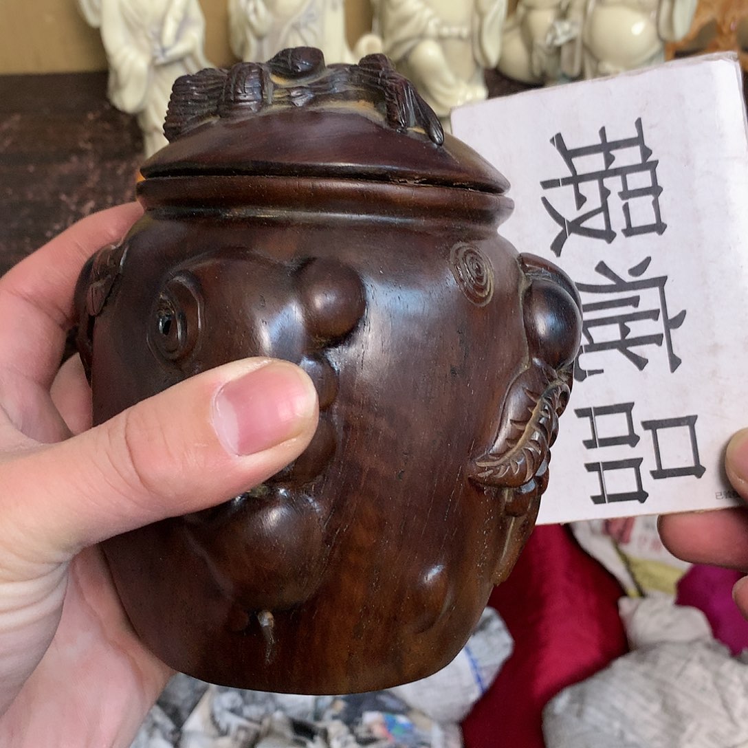 紫砂茶宠工艺美术作品