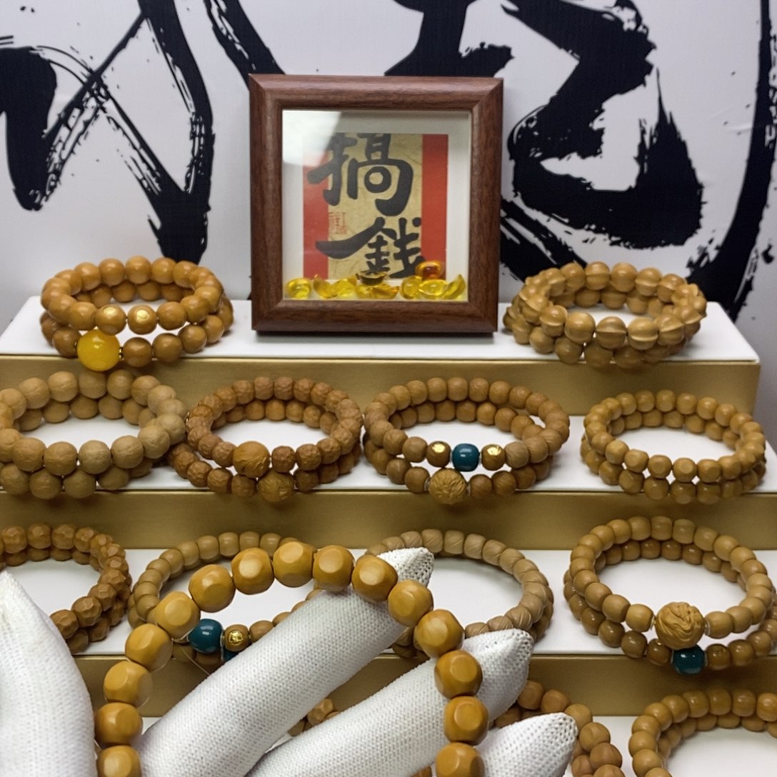 猴头核桃吊坠全品6方