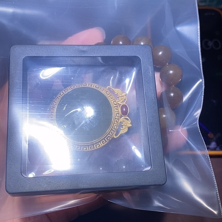 好***友和田玉未镶嵌颈饰