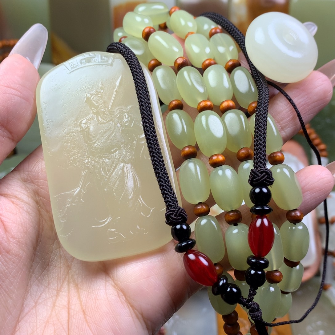 玉一物一拍所见所得