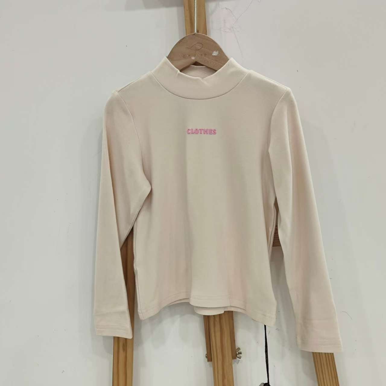 8991  春季中大童T恤  B