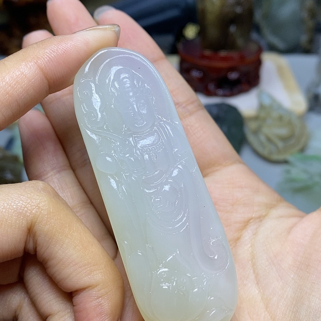 和田玉和田玉未镶嵌