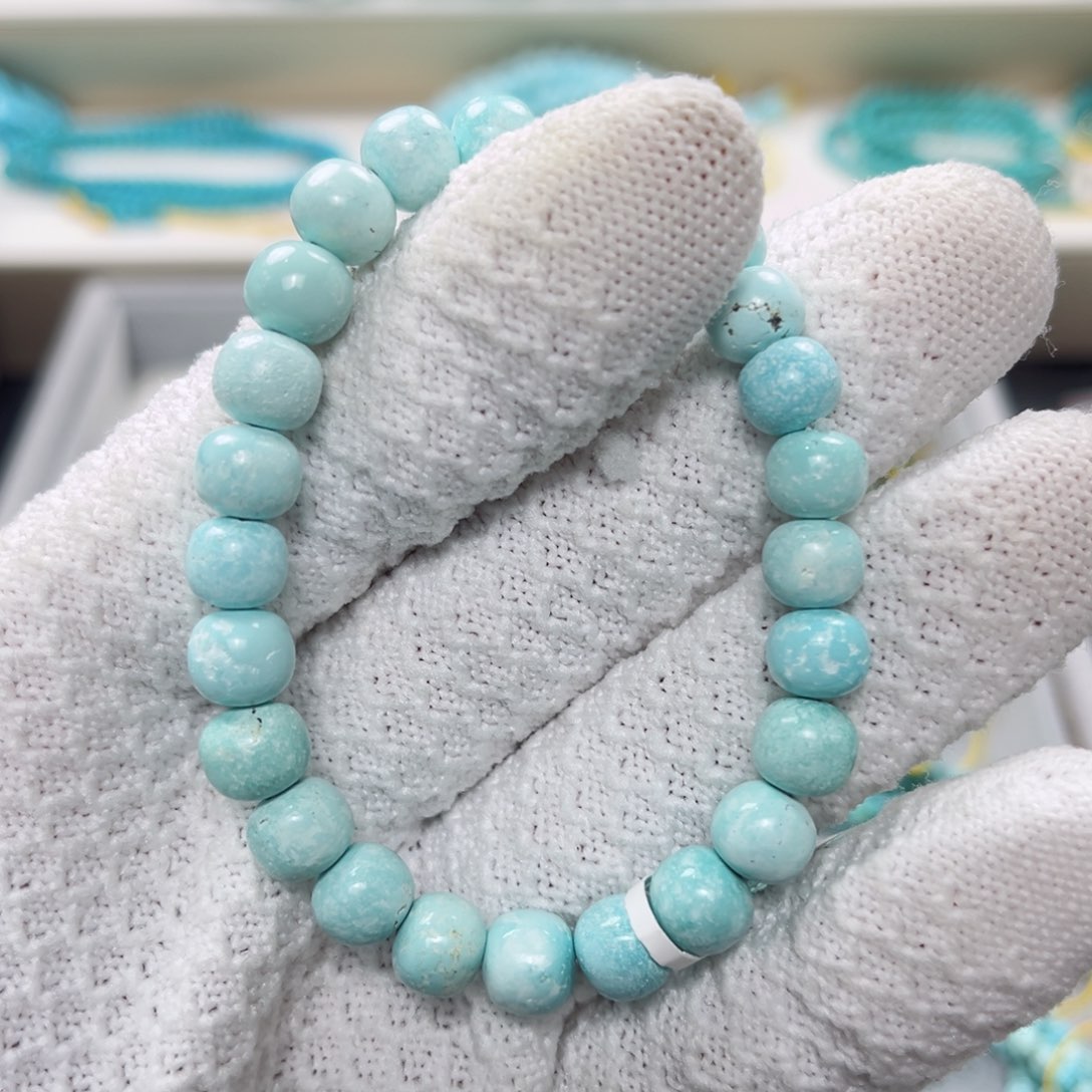 绿松石绿松石未镶嵌