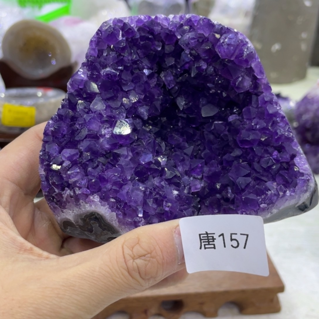 水晶大型摆件（非配饰）未镶嵌