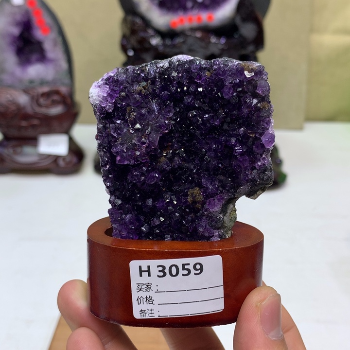 水晶水晶摆件未镶嵌3059