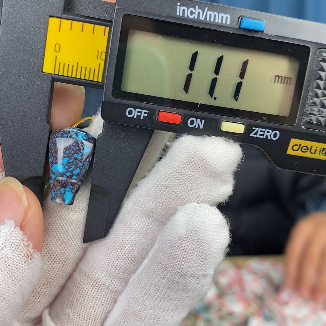 【闪购商品】绿松石珠宝奇石未镶嵌