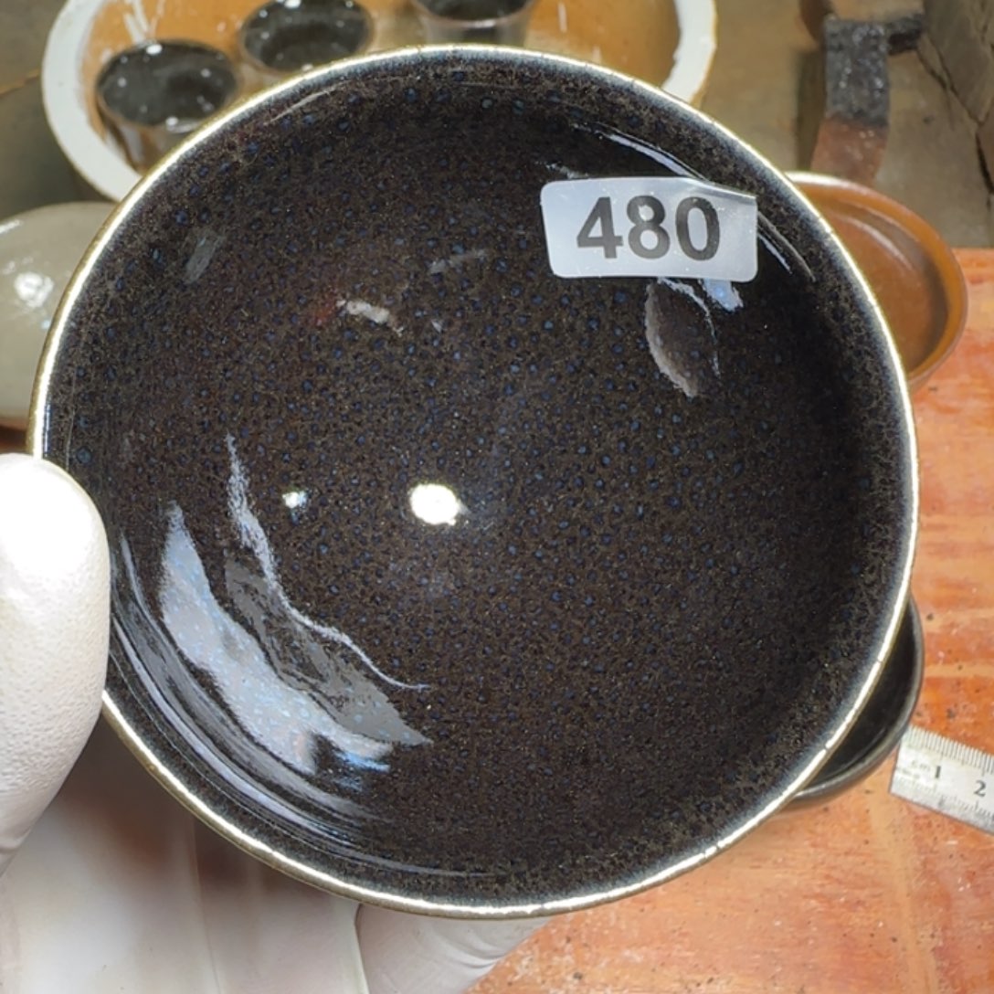 茶盏柴烧建盏闪购链接480