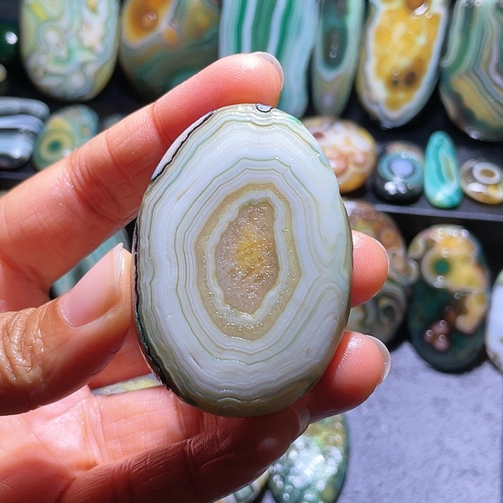 玛瑙/玉髓珠宝奇石未镶嵌